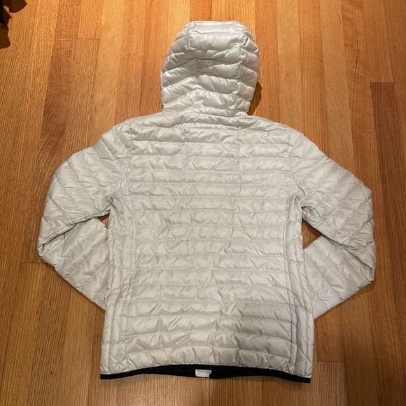 Superdry Core Down Jacket Size 6 - Picture 3 of 6